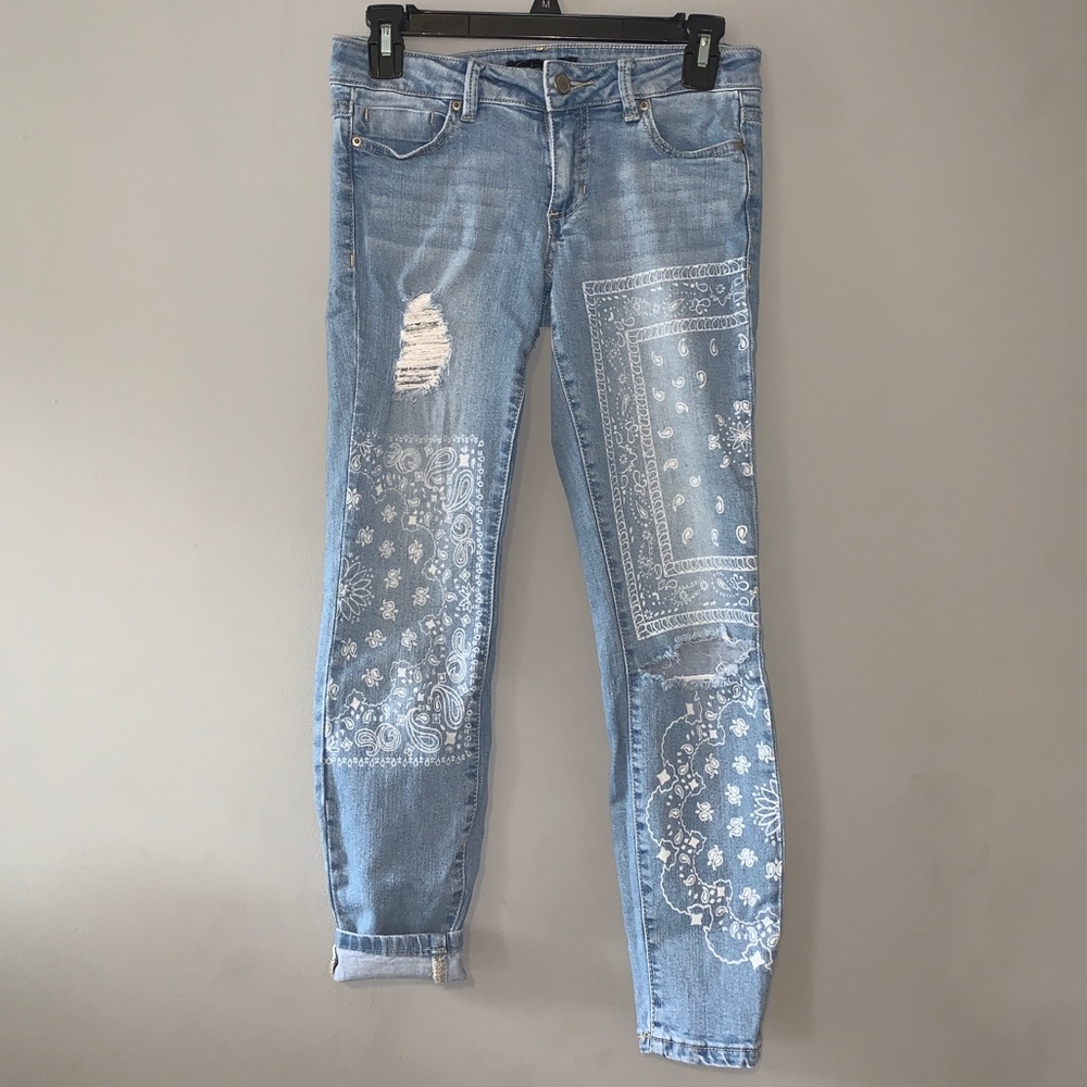 Bandana Jeans